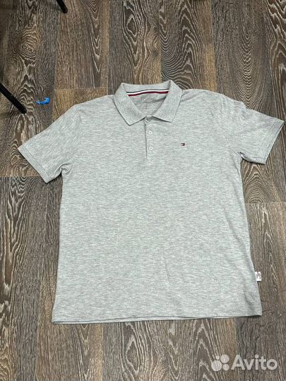 Поло tommy hilfiger
