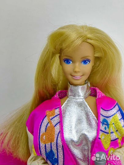 Barbie and the Sensations 1987