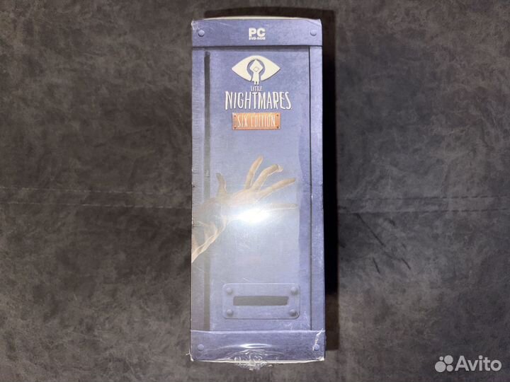 Little Nightmares Six Edition (PC)