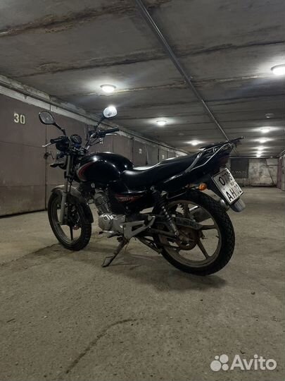 Yamaha YBR 125