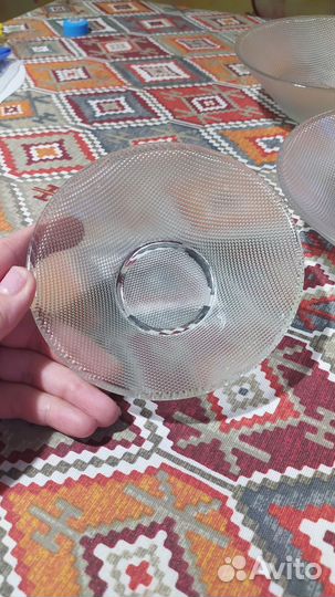 Вазочка конфетница