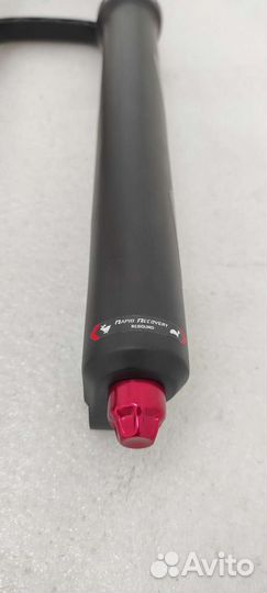 Вилка для велосипеда rock shox