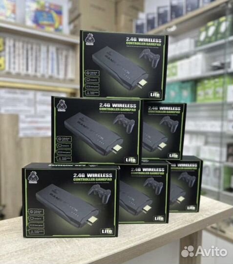 Игровая приставка dendy sega ps1