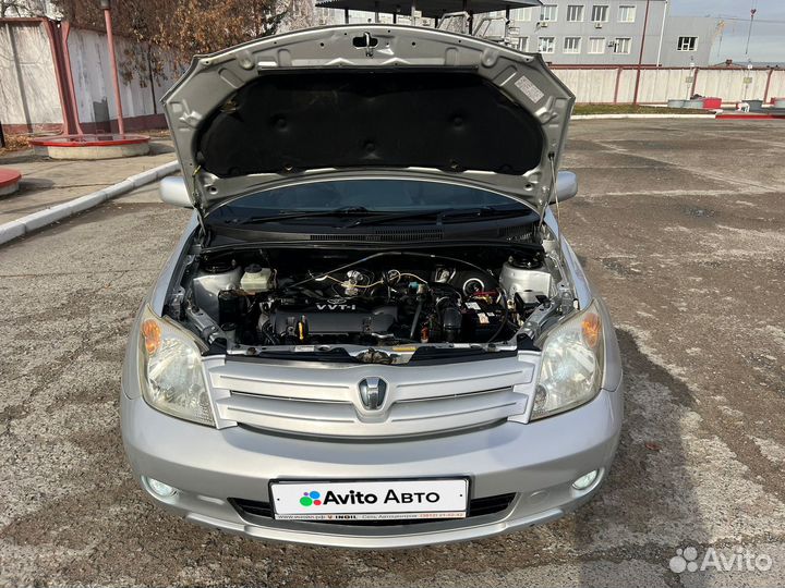 Toyota Ist 1.3 AT, 2003, 197 000 км