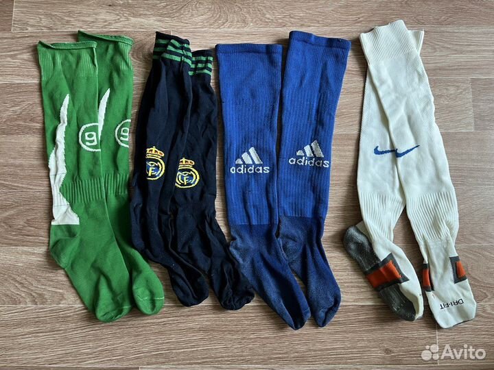 Гетры футбольные детские