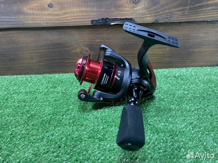 Катушка рыболовная для спининга taurus 1000