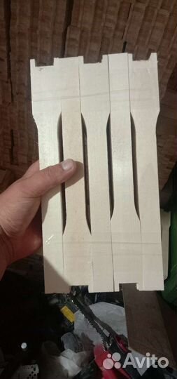 Рамки для ульев дадан