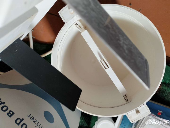 Ионизатор воды серебряный