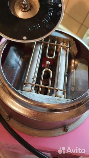 Прибор для приготовления сахарной ваты