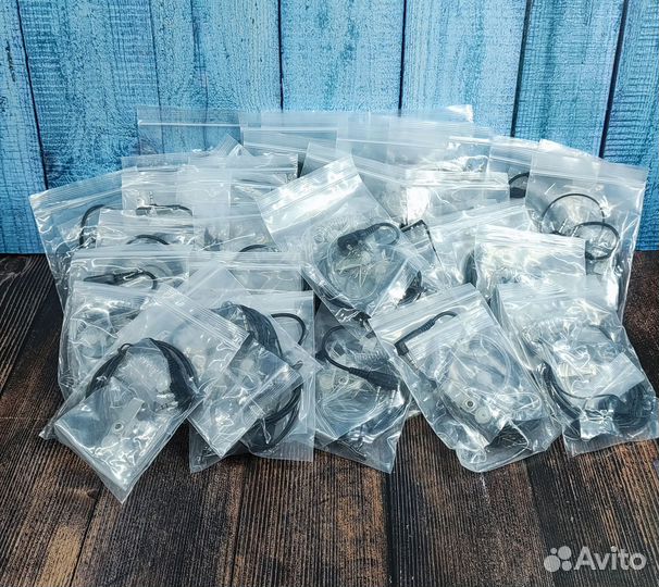 Гарнитура для раций Baofeng,TYT,kenwood