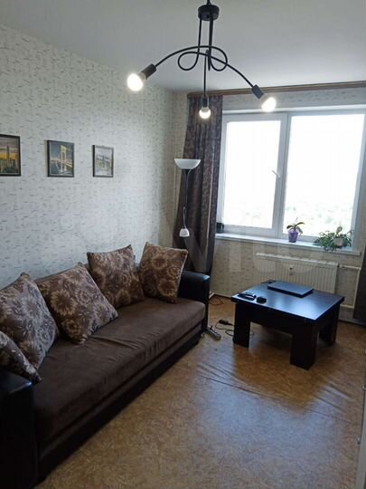 3-к. квартира, 62,5 м², 14/18 эт.