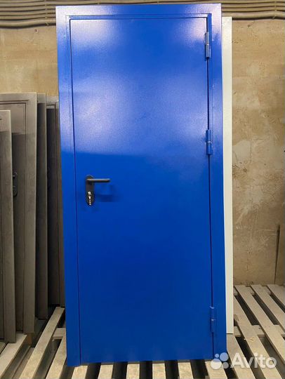 Дверь противопожарная