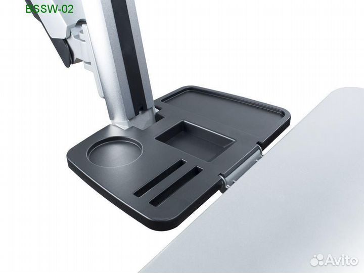 Настенное рабочее место ErgoFount bssw-02