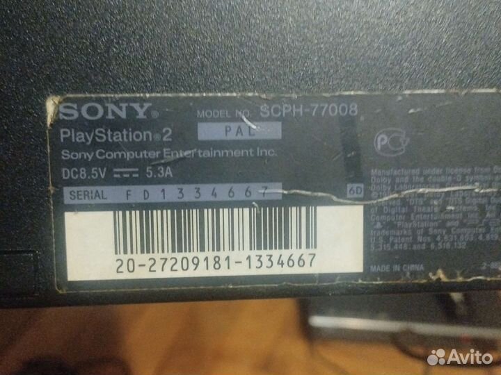 Sony PS2