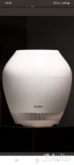 Увлажнитель воздуха bork A802