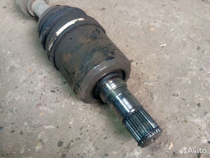 Привод передний левый Mazda 6 GG