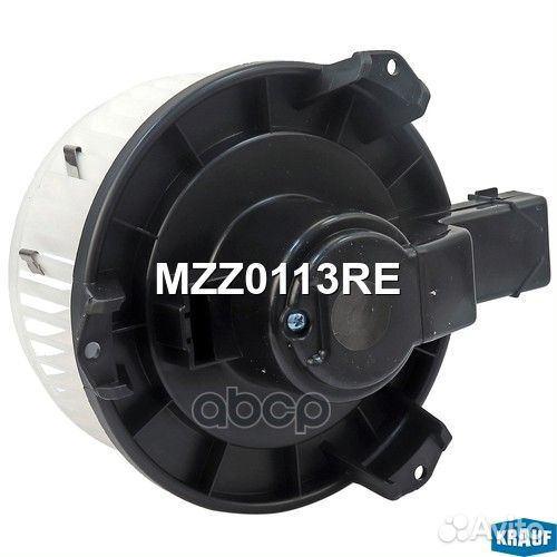 Мотор печки c крыльчаткой Toyota Land Cruiser