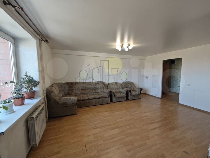 Квартира-студия, 36 м², 5/9 эт.