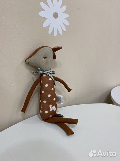 Мягкие игрушки