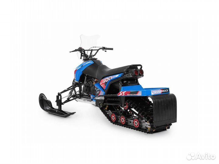 Снегоход Sharmax SN-400