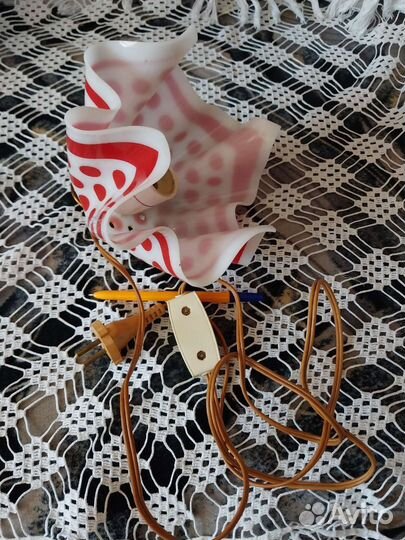 Ретро светильник