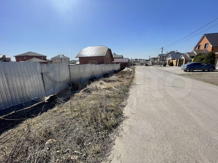 Участок 12,4 сот. (ИЖС)