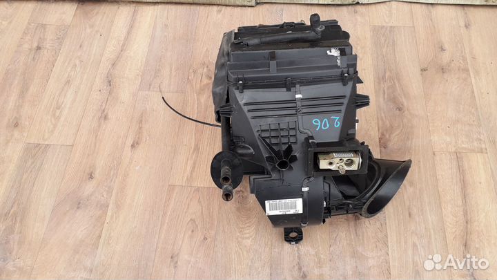 Печка (корпус) peugeot 206 2003