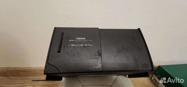 Магнитола sony