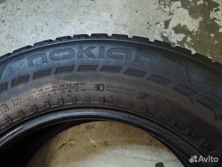 Nokian Tyres Hakkapeliitta 7 SUV 235/65 R17