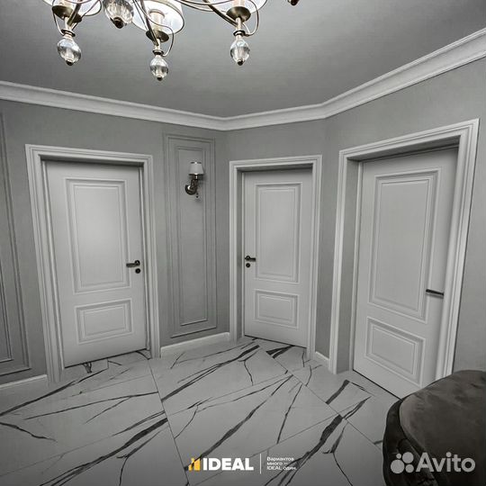 Двери межкомнатные