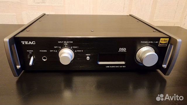 Цап teac UD-501