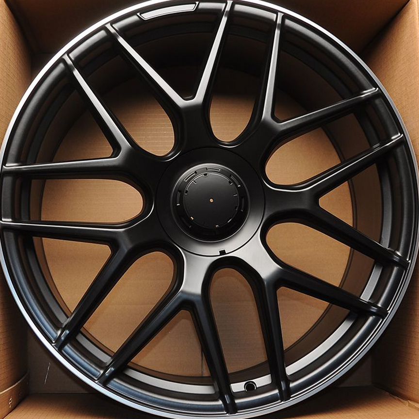 Литые диски Mercedes-Benz 8.5×R21 5×112