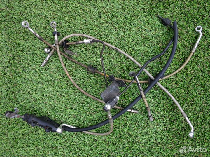 Шланги армированные на bmw k1200lt