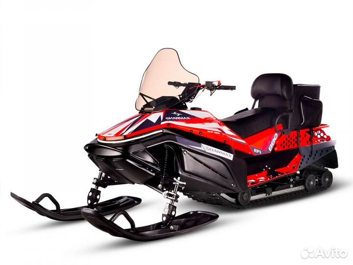 Снегоход Sharmax SHP-880 Long Standard