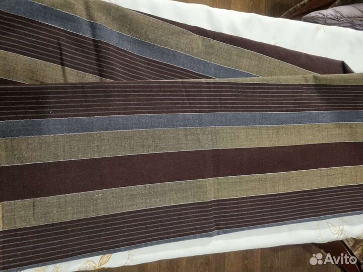 Отрез ткани шерсть СССР, 2 м