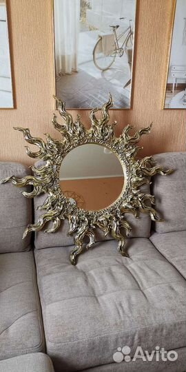 Зеркало декор