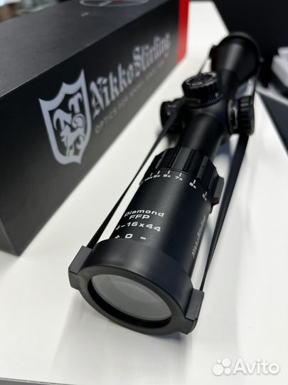 Nikko Stirling прицелы серии diamond