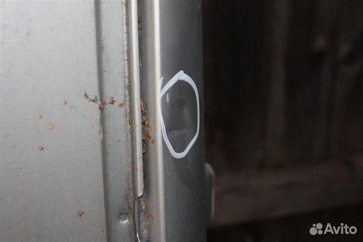 Крыша Renault Fluence