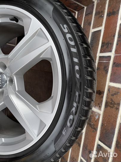 Оригинальные колеса Audi r19
