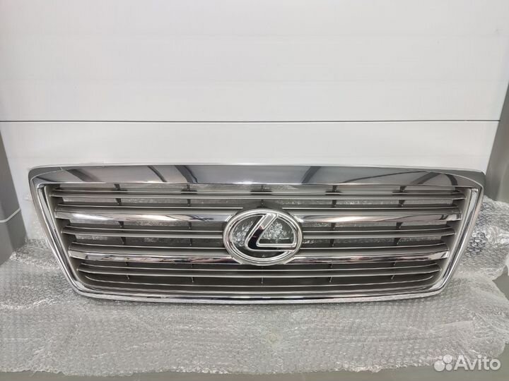 Решетка радиатора lexus lx 470 оригинал