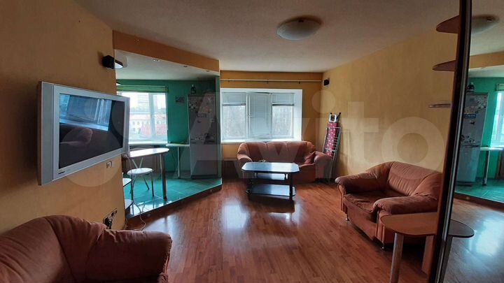 2-к. квартира, 44 м², 4/5 эт.