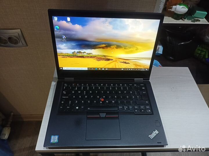 Lenovo yoga/IPS/Intel i5/SSD