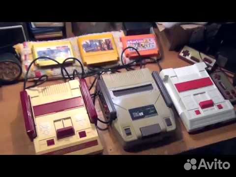 Игровые приставки dendy + картриджи