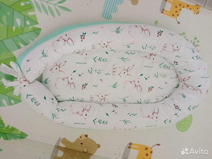 Кокон для новорожденных