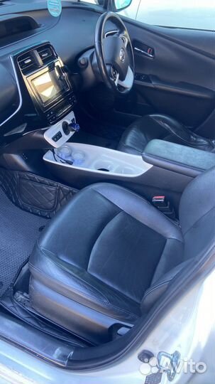 Toyota Prius 1.8 AT, 2016, 133 000 км