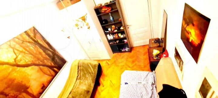 Комната 18 м² в 3-к., 7/10 эт.