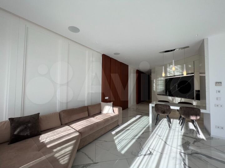 2-к. апартаменты, 159 м², 8/24 эт.