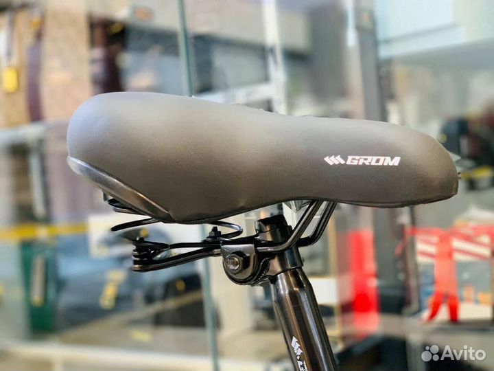 Фэтбайк скоростной