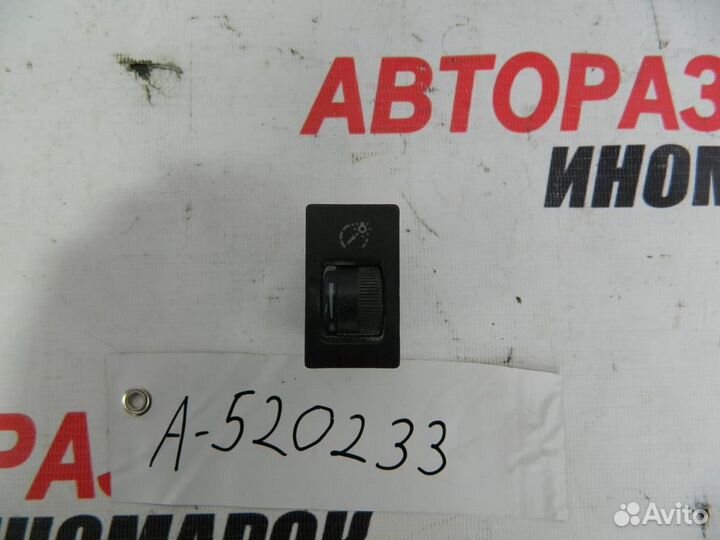 Кнопка освещения панели приборов для Chery Fora 2