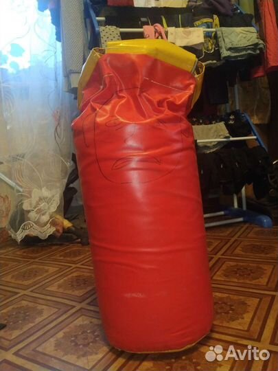 Боксерская груша детская